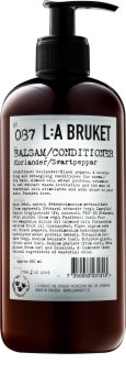 L:A Bruket Hair Conditioner für normales bis trockenes Haar ohne Parabene