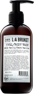 L:A Bruket Body tekuté mýdlo s vanilkou