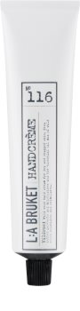 L:A Bruket Body crema de maini cu trandafir salbatic