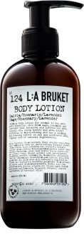 L:A Bruket Body lapte de corp cu salvie, rozmarin si lavanda