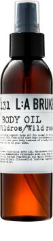 L:A Bruket Body lotiune de corp cu trandafir salbatic