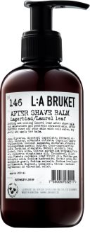 L:A Bruket Shave After Shave Balm