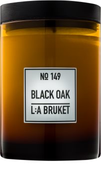 L:A Bruket Home Black Oak Duftkerze 260 g