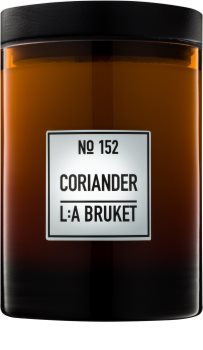 L:A Bruket Home Coriander dišeča sveča 260 g