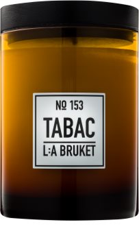 L:A Bruket Home Tabac dišeča sveča 260 g
