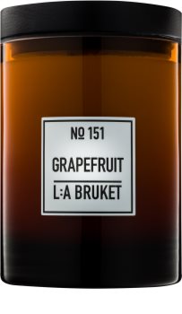 L:A Bruket Home Grapefruit dišeča sveča 260 g