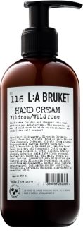 L:A Bruket Body krém na ruce s divokou růží