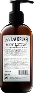 L:A Bruket Body lapte de corp cu lemon grass