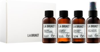 L:A Bruket Body Potovalni set I.
