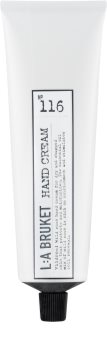L:A Bruket Body crema de maini cu trandafir salbatic