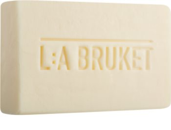 L:A Bruket Body tuhé mýdlo s citronovou trávou