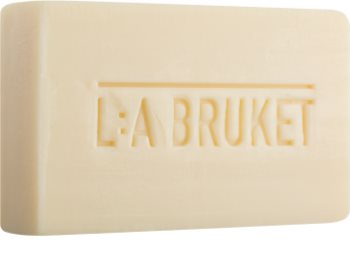 L:A Bruket Body sapun solid cu trandafir salbatic