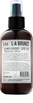 L:A Bruket Sun cremă pentru plaja SPF 30