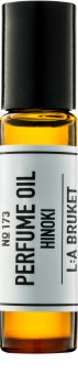 L:A Bruket Body Perfumed Oil for Better Concentration