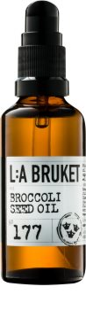 L:A Bruket Face pleťový olej s brokolicovými semienkami