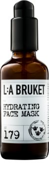 L:A Bruket Face vlažilna maska za obraz