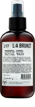 L:A Bruket Face Reinigende Emulsion mit Fenchelsamen