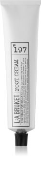 L:A Bruket Body Foot Cream with Mint and Patchouli