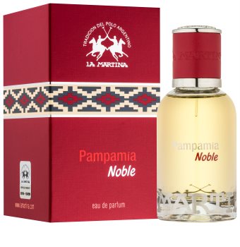 La Martina Pampamia Noble Eau de Parfum for Men 50 ml