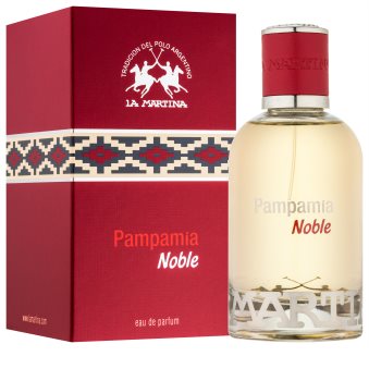La Martina Pampamia Noble Eau de Parfum for Men 100 ml