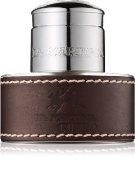 La Martina Cuero Hombre woda toaletowa dla mężczyzn 50 ml