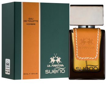 La Martina Sueno Hombre toaletní voda pro muže 50 ml