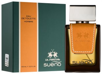 La Martina Sueno Hombre toaletní voda pro muže 100 ml