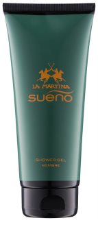 La Martina Sueno Hombre gel de dus pentru barbati 200 ml