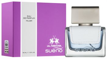 La Martina Sueno Mujer eau de parfum pentru femei 50 ml