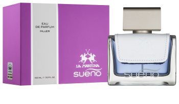 La Martina Sueno Mujer Eau de Parfum für Damen 100 ml