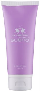 La Martina Sueno Mujer żel pod prysznic dla kobiet 200 ml