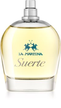 La Martina Suerte borotválkozás utáni arcvíz férfiaknak 100 ml