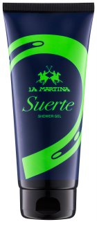La Martina Suerte Shower Gel for Men 200 ml
