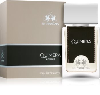La Martina Quimera Hombre Eau de Toilette voor Mannen 50 ml
