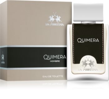La Martina Quimera Hombre toaletna voda za moške 100 ml