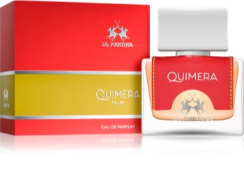 La Martina Quimera Mujer woda perfumowana dla kobiet 50 ml