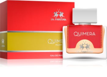 La Martina Quimera Mujer parfumska voda za ženske 100 ml
