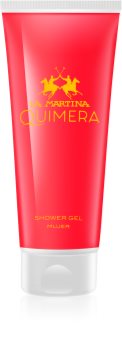 La Martina Quimera Mujer gel za prhanje za ženske 200 ml