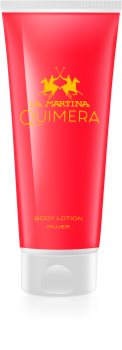 La Martina Quimera Mujer lapte de corp pentru femei 200 ml