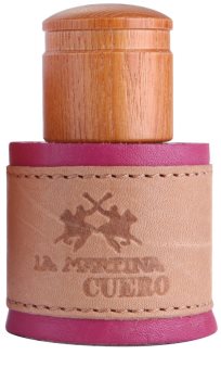 La Martina Cuero Mujer toaletná voda pre ženy 50 ml