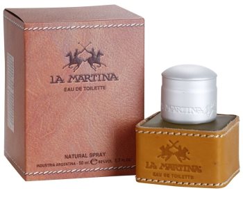 La Martina Hombre toaletní voda pro muže 50 ml