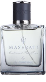 La Martina Maserati Centennial Polo Tour Eau de Toilette for Men 100 ml