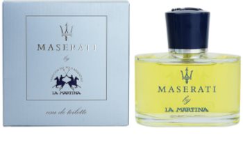 La Martina Maserati Horse Passion woda toaletowa dla mężczyzn 100 ml