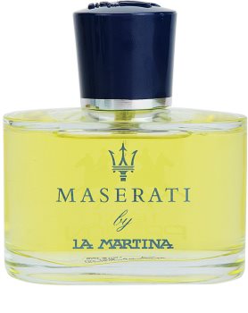 La Martina Maserati Horse Passion woda toaletowa dla mężczyzn 100 ml