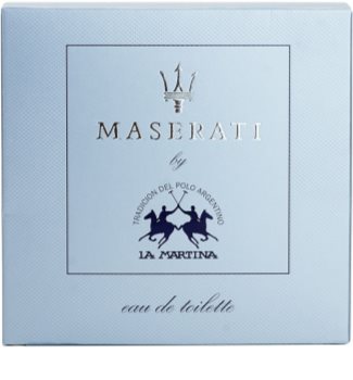 La Martina Maserati Horse Passion woda toaletowa dla mężczyzn 100 ml