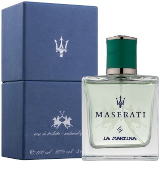 La Martina Maserati toaletní voda pro muže 100 ml