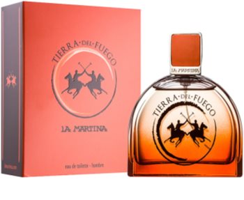La Martina Tierra Del Fuego toaletní voda pro muže 100 ml