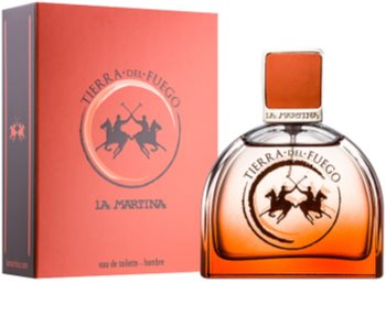 La Martina Tierra Del Fuego toaletní voda pro muže 50 ml