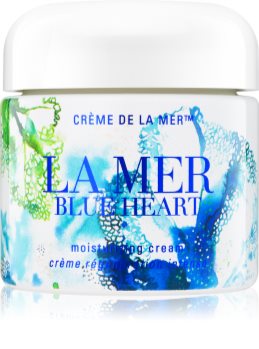 La Mer Blue Heart intenzivno vlažilna in mehčalna krema