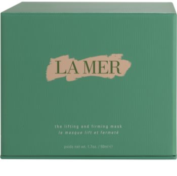 La Mer Masks maseczka ujędrniająco-liftingująca